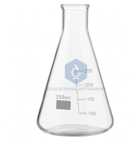 Conical Flask Manufacturer Click to enlarge Conical Flask